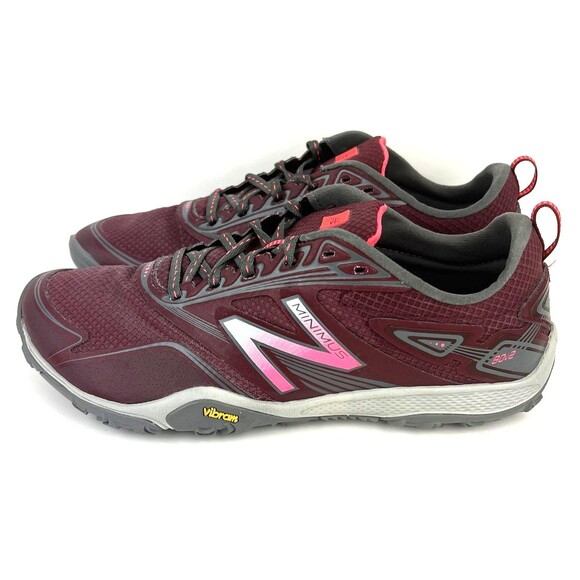 New Balance Minimus 80v2 Trail Shoes Womens 10.5 Vibram Trail Running Training - Picture 2 of 11